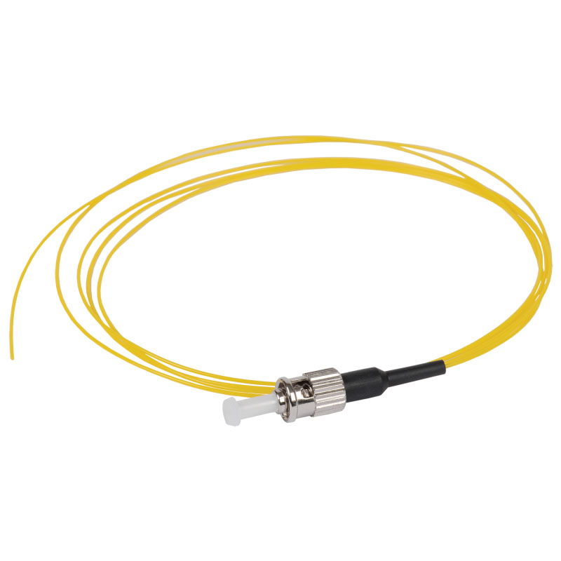 Оптоволоконный шнур OS2 - одномодовый - LC/LC - реверсивная полярность - 2 м - желтый